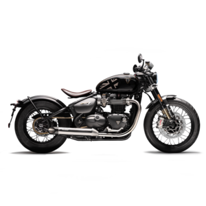 Triumph Bobber TFC อัตราสิ้นเปลืองเท่าไร?