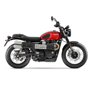 Triumph Street Scrambler อัตราสิ้นเปลืองเท่าไร?