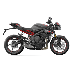 Triumph Street Triple R อัตราสิ้นเปลืองเท่าไร?