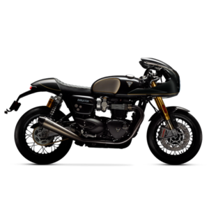 Triumph Thruxton TFC อัตราสิ้นเปลืองเท่าไร?