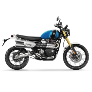 Triumph Scrambler 1200 XE อัตราสิ้นเปลืองเท่าไร?