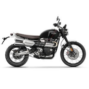 Triumph Scrambler 1200 XC อัตราสิ้นเปลืองเท่าไร?