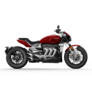 Triumph Rocket 3 R อัตราสิ้นเปลืองเท่าไร?