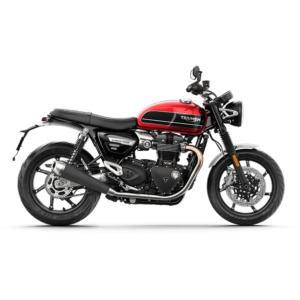 Triumph Speed Twin อัตราสิ้นเปลืองเท่าไร?