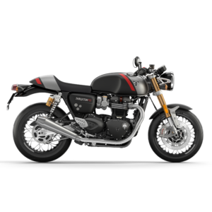 Triumph Thruxton RS อัตราสิ้นเปลืองเท่าไร?