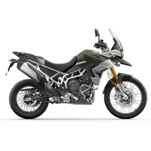 Triumph Tiger 900 Rally Pro อัตราสิ้นเปลืองเท่าไร?