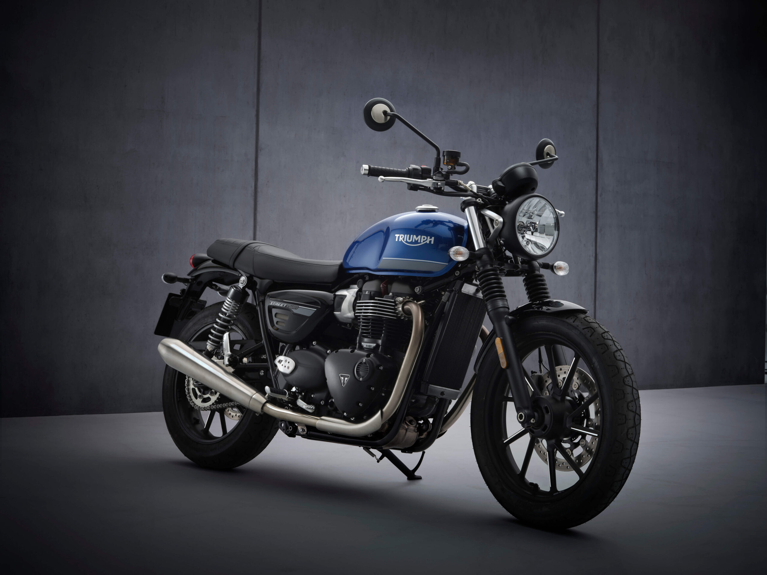 Triumph Speed Twin 2022 ราคาเท่าไร