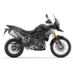 Triumph Tiger 900 Rally Pro อัตราสิ้นเปลืองเท่าไร?