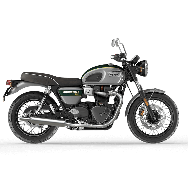 มอเตอร์ไซค์ TRIUMPH รุ่น BONNEVILLE T100