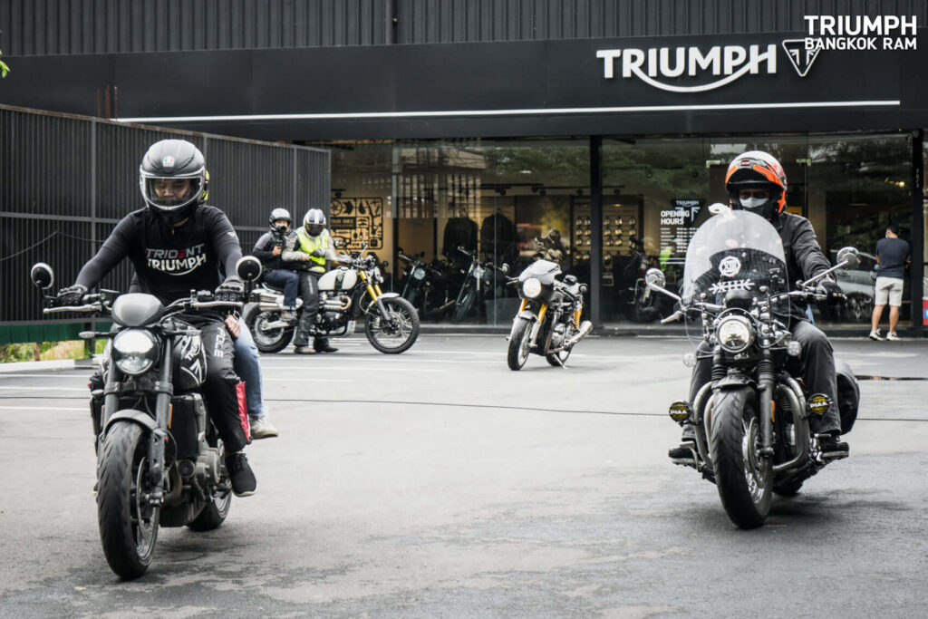 ค่าใช้จ่าย Service triumph แพงจริงไหม?