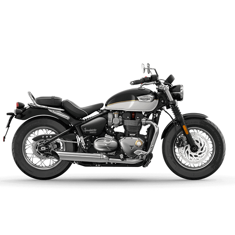 มอเตอร์ไซค์ไทรอัมพ์ Triumph Bonneville Speed master รุ่นใหม่