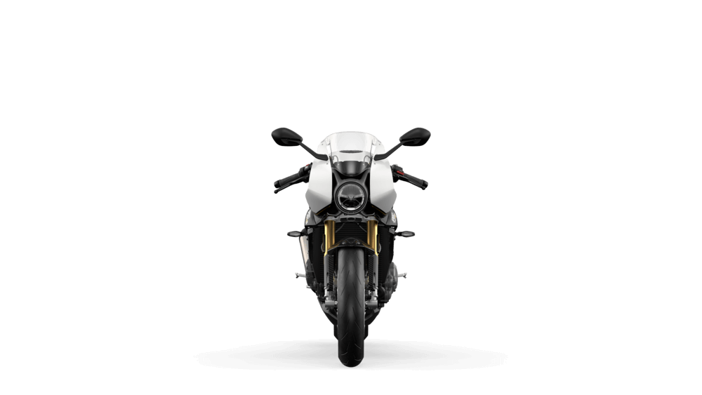 Speed Triple 1200 RR_MY22_Crystal White-Storm Grey_FRONT