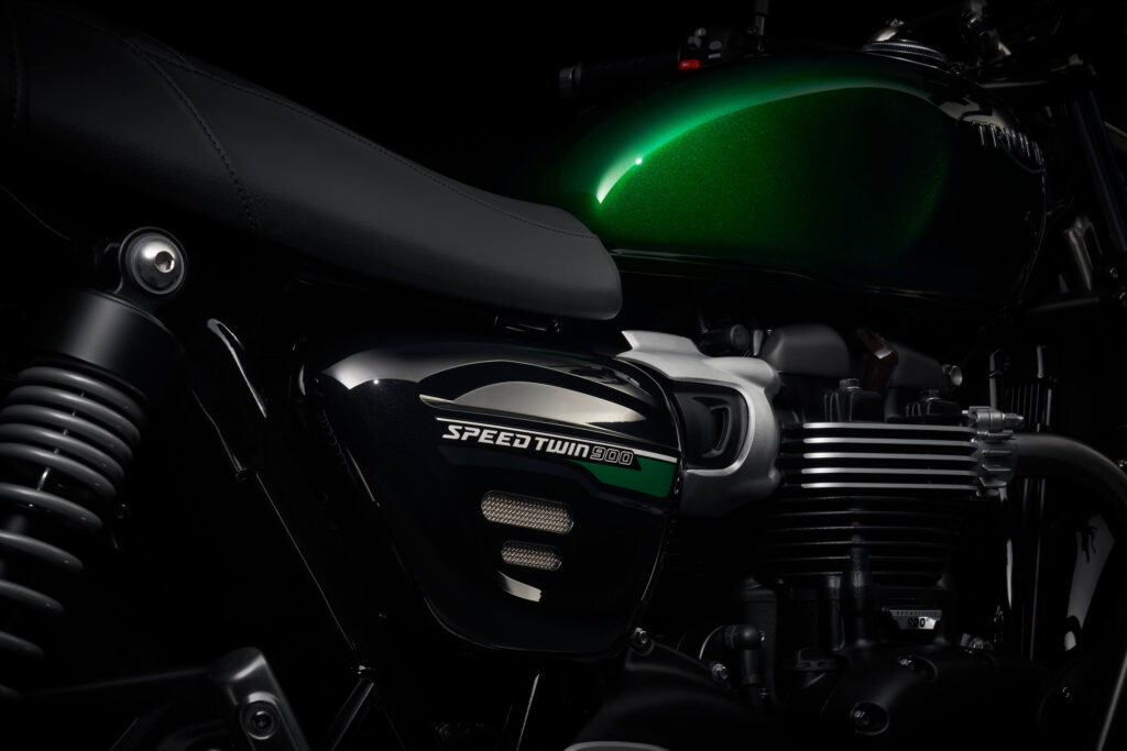 ไทรอัมพ์ speed twin 1200 ผ่อนที่ไหนดี