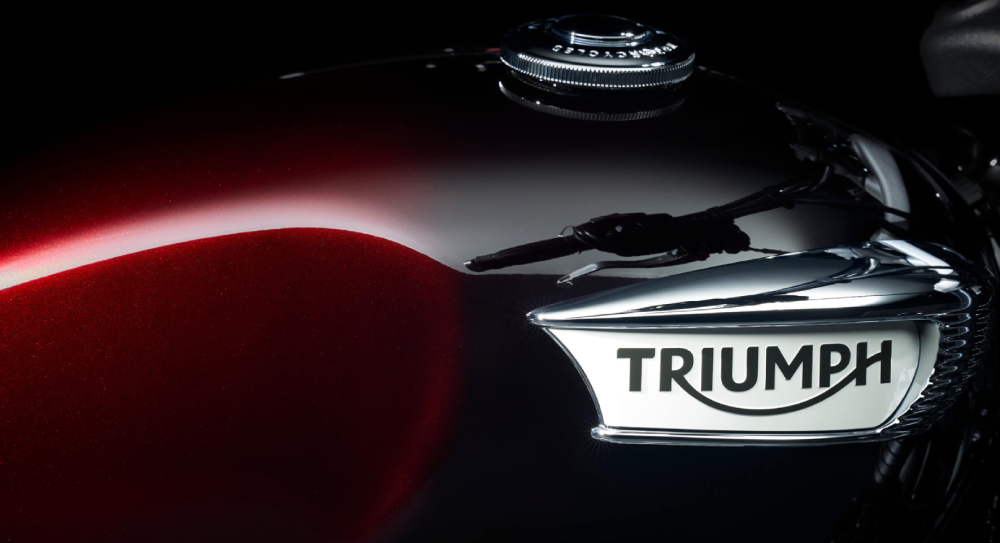 มอเตอร์ไซค์ triumph รุ่น BONNEVILLE SPEEDMASTER RED STEALTH EDITION หาซื้อที่ไหนดี?