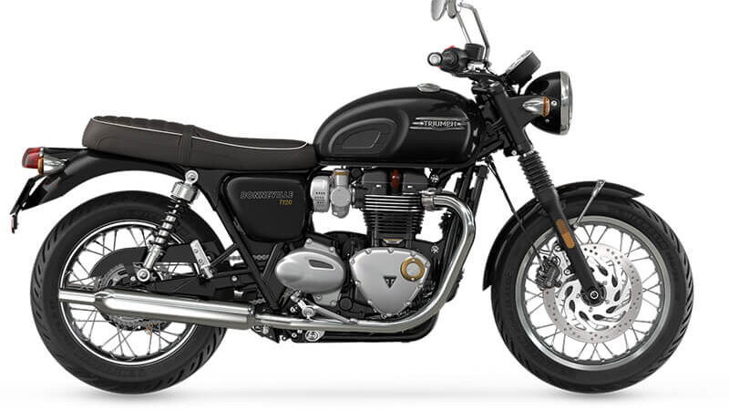 มอเตอร์ไซค์ทรง cafe racer ของ Triumph รุ่น Bonneville T120 มีคุณสมบัติอะไรบ้าง?