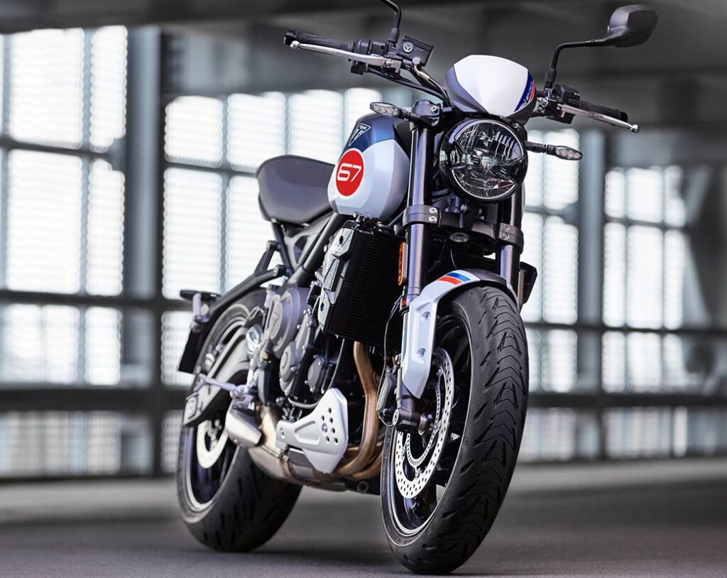 Triumph Trident 660 เหมาะกับใครบ้าง?