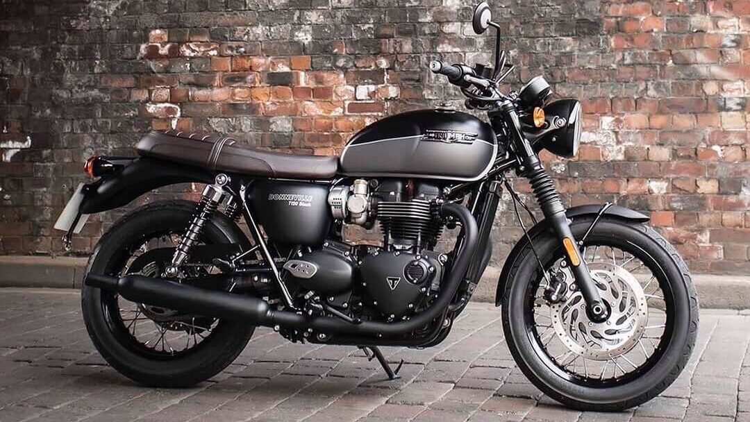 มอเตอร์ไซค์ทรง cafe racer ของ Triumph รุ่น Bonneville T120 เหมาะกับใครบ้าง?