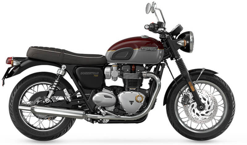 TRIUMPH BONNEVILLE T120