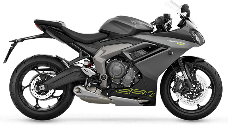 TRIUMPH DAYTONA 660 | มอเตอร์ไซค์ทัวร์ริ่ง