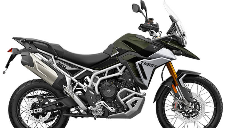 NEW TIGER 900 RALLY PRO | ผ่อนไทรอัมพ์