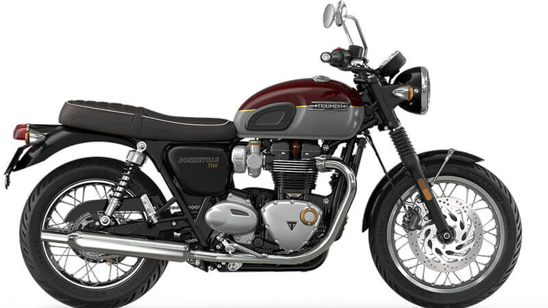 ไทรอัมพ์ Bonneville T120 ดีอย่างไร?