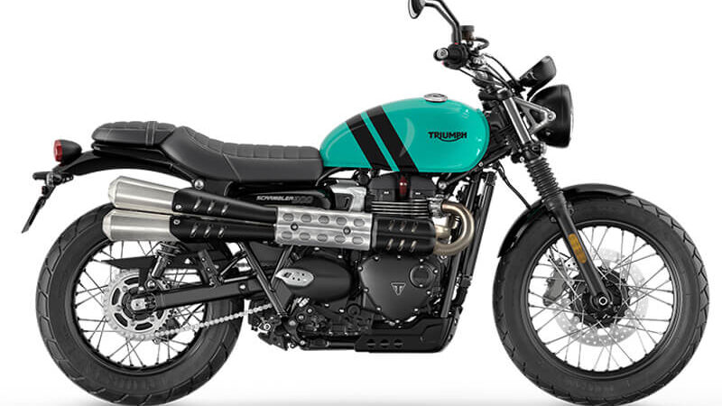 มอเตอร์ไซค์ทัวร์ริ่ง Triumph SCRAMBLER 900