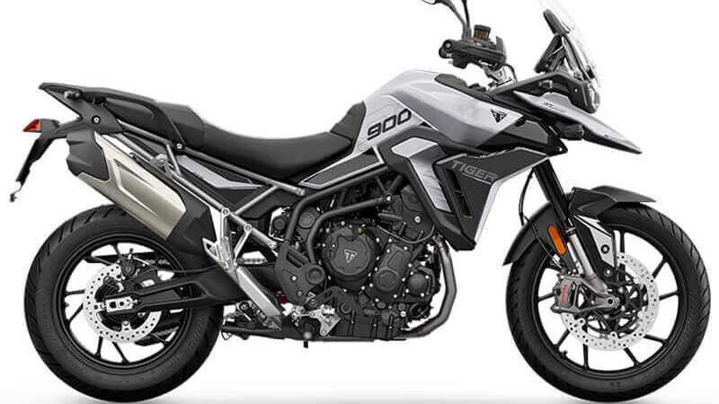 มอเตอร์ไซค์ทัวร์ริ่ง Triumph NEW TIGER 900 GT PRO