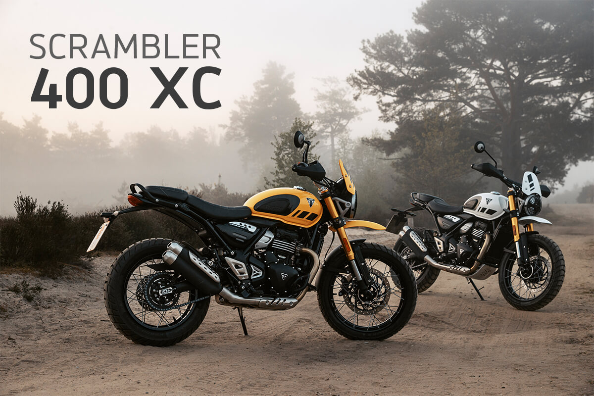 Triumph-Scrambler-400-XC-ผสานสไตล์สุดแกร่งกับสมรรถนะสายลุย